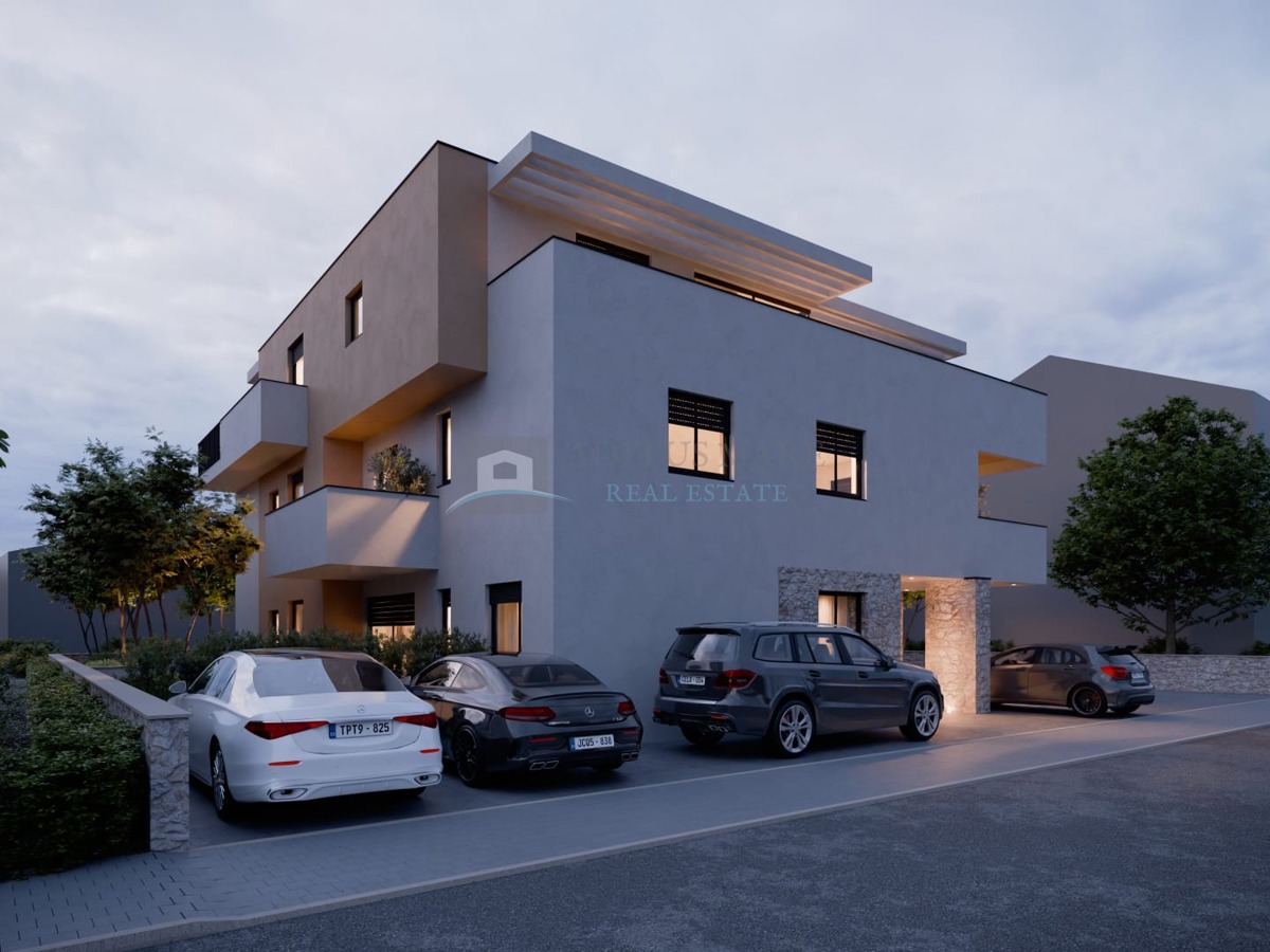 Apartmán Na prodej - ŠIBENSKO-KNINSKA MURTER