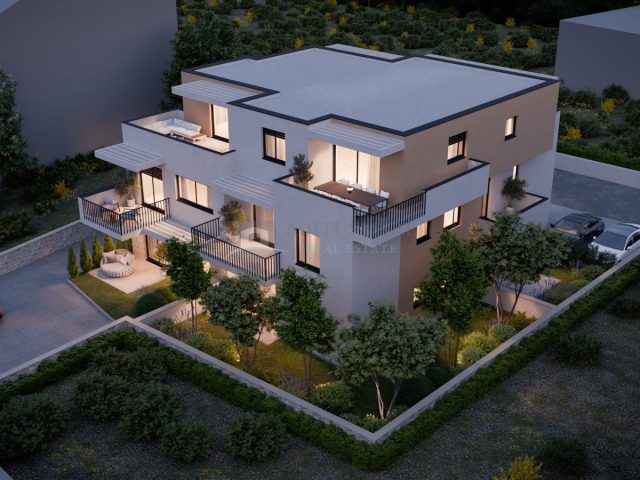 Apartmán na predaj 51 m² – Murter