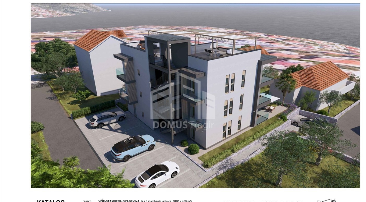 Apartment Zu verkaufen - SPLITSKO-DALMATINSKA ČIOVO