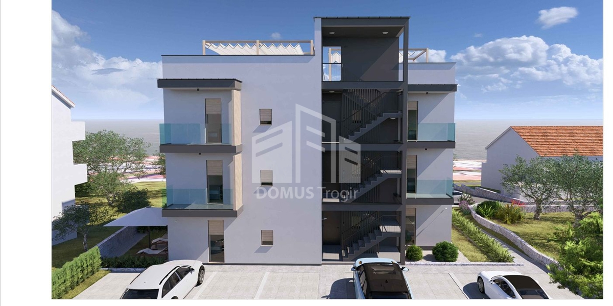 Apartment Zu verkaufen - SPLITSKO-DALMATINSKA ČIOVO