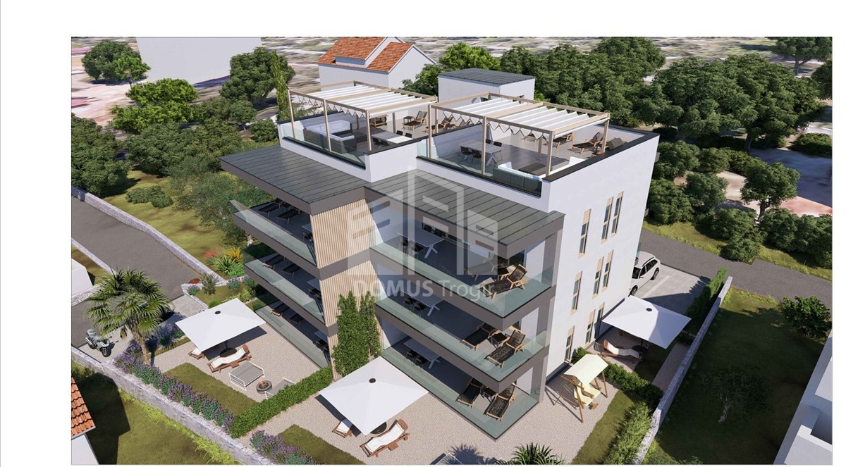 Apartment Zu verkaufen - SPLITSKO-DALMATINSKA ČIOVO