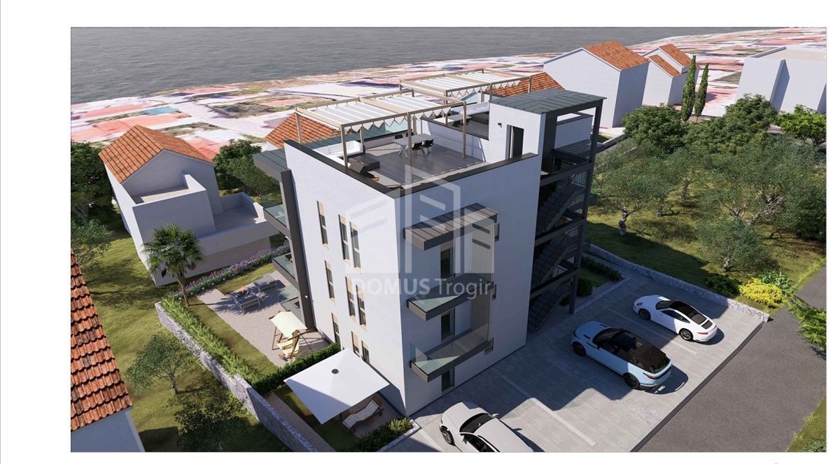 Apartment Zu verkaufen - SPLITSKO-DALMATINSKA ČIOVO