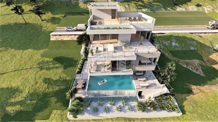 Zemljište na prodaju 452 m² – Trogir