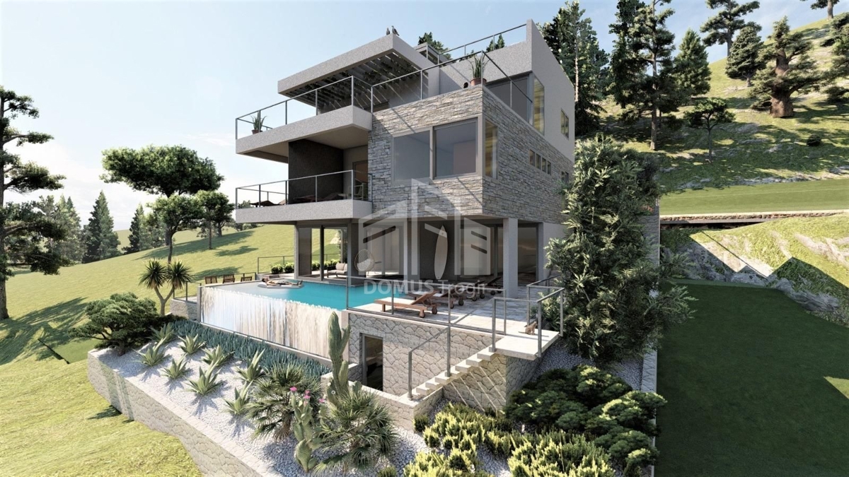 Land For sale - SPLITSKO-DALMATINSKA TROGIR