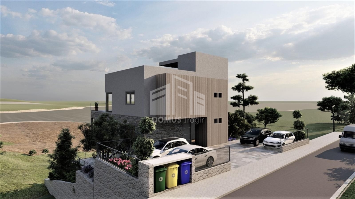 Land For sale - SPLITSKO-DALMATINSKA TROGIR
