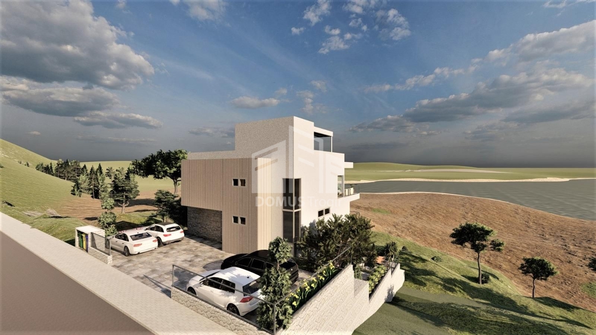 Land For sale - SPLITSKO-DALMATINSKA TROGIR