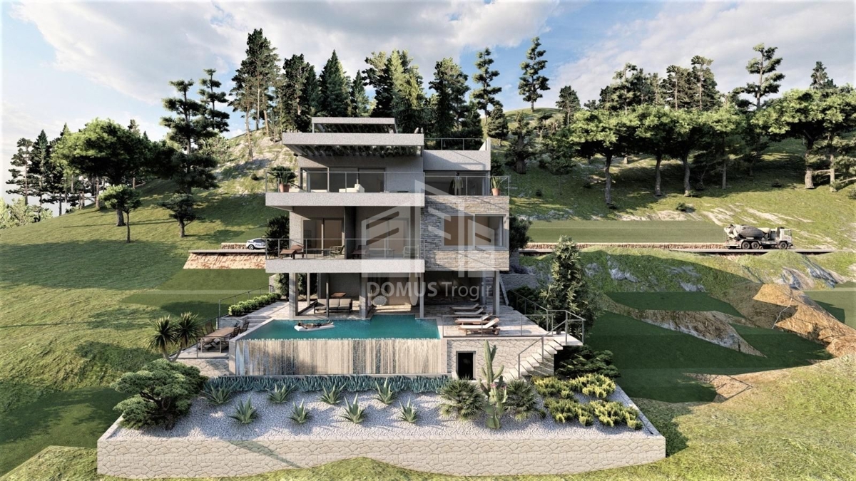Land For sale - SPLITSKO-DALMATINSKA TROGIR