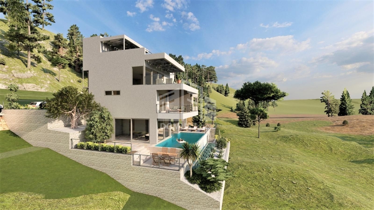 Land For sale - SPLITSKO-DALMATINSKA TROGIR