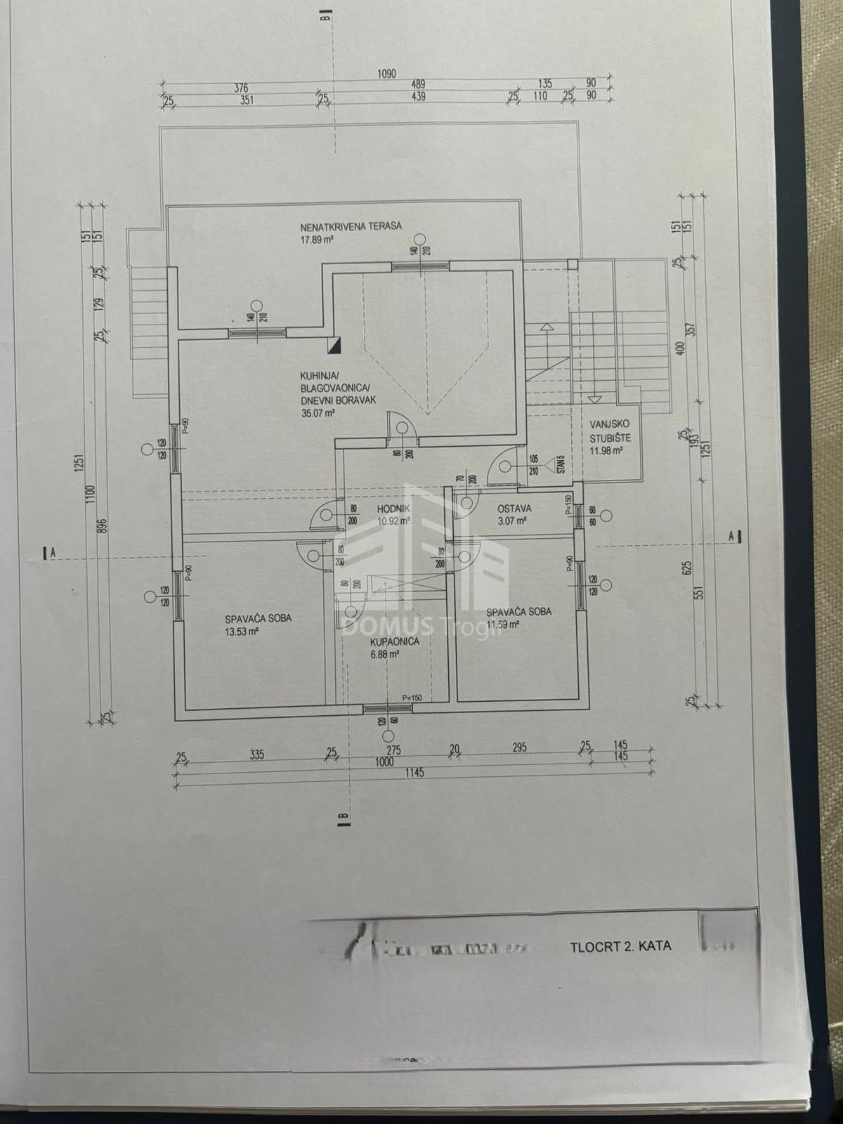 Hiša Na predaj - SPLITSKO-DALMATINSKA ČIOVO