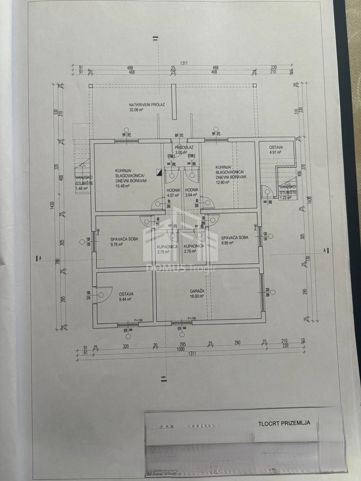 Hiša Na predaj - SPLITSKO-DALMATINSKA ČIOVO