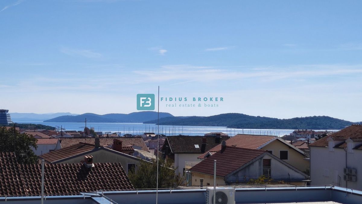 Apartment Zu verkaufen - ŠIBENSKO-KNINSKA VODICE