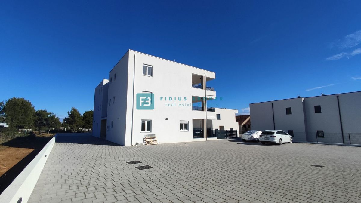Apartment Zu verkaufen - ŠIBENSKO-KNINSKA VODICE