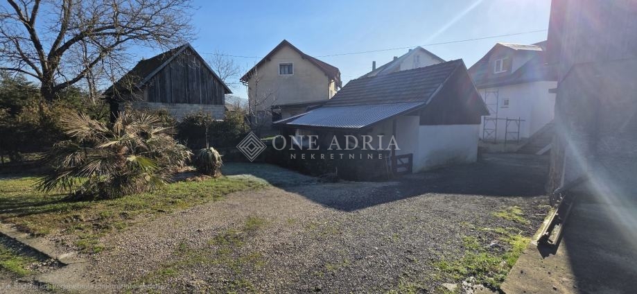 House For sale - KARLOVAČKA OGULIN