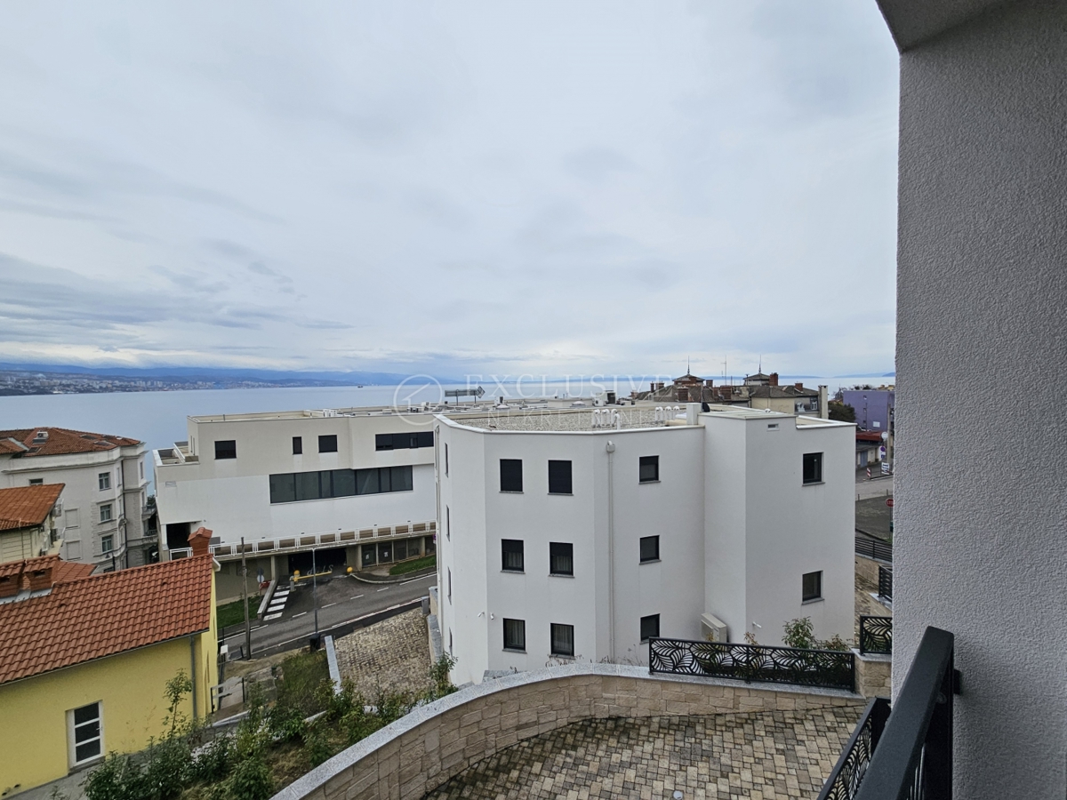 Stan Na prodaju - PRIMORSKO-GORANSKA OPATIJA