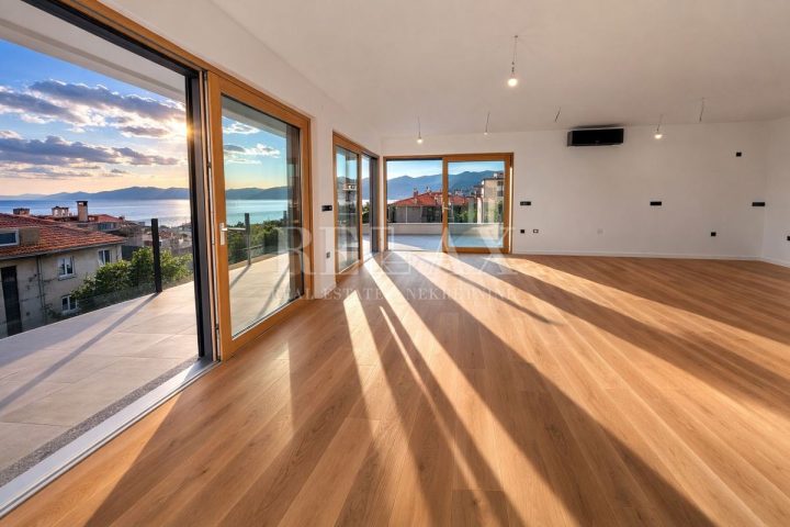 Apartmán na predaj 164 m² – Rijeka
