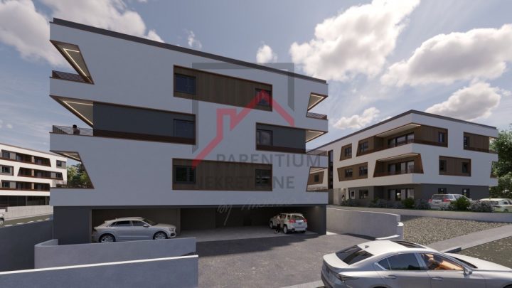 Stan na prodaju 48 m² – Poreč