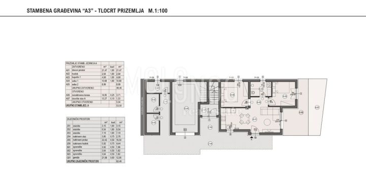 Apartma Naprodaj - Istarska Pula - foto 3/4