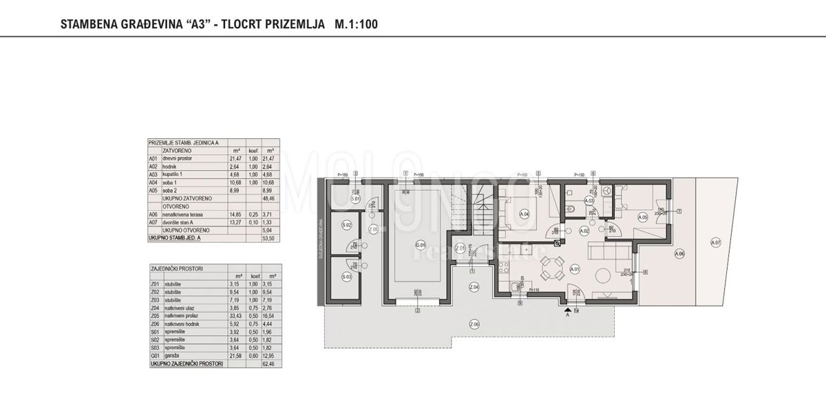 Apartment Zu verkaufen - Istarska Pula - foto 3/4