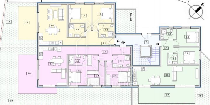 Apartmán Na predaj - šibensko-kninska Vodice - foto 4/5
