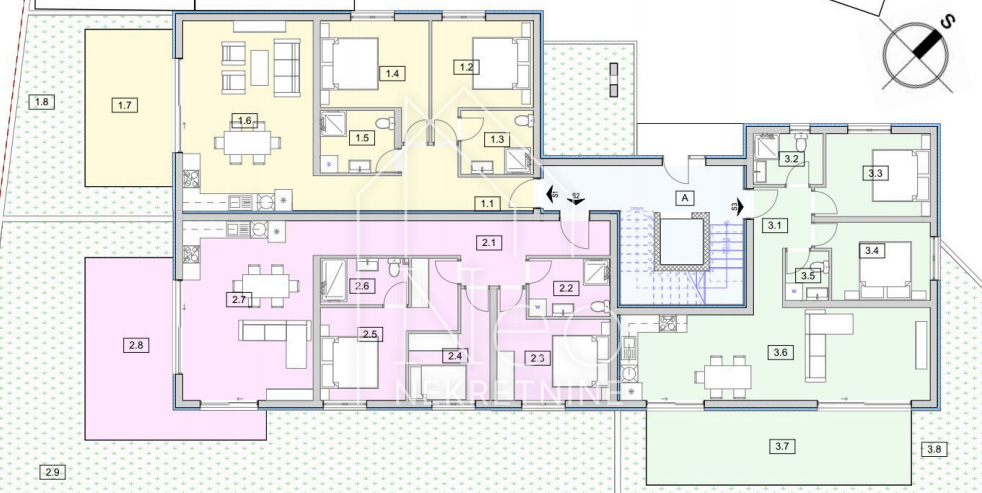Flat For sale - šibensko-kninska Vodice - foto 4/5