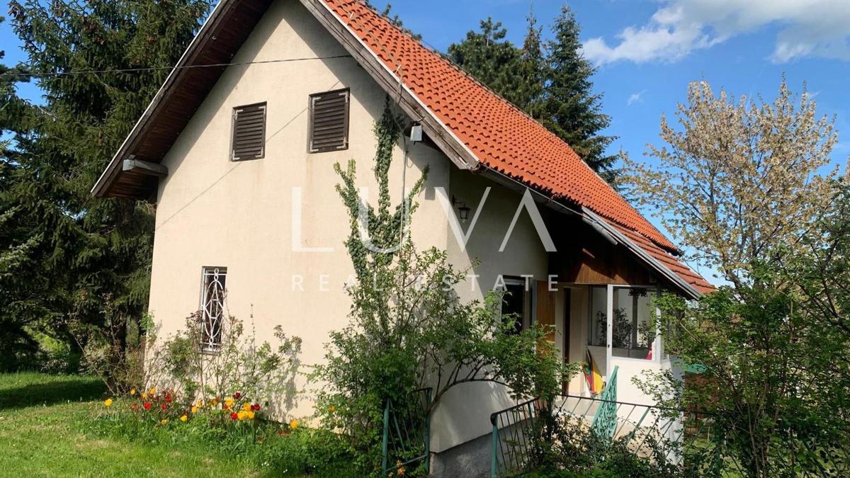 Casa In vendita - ZAGREBAČKA KLINČA SELA
