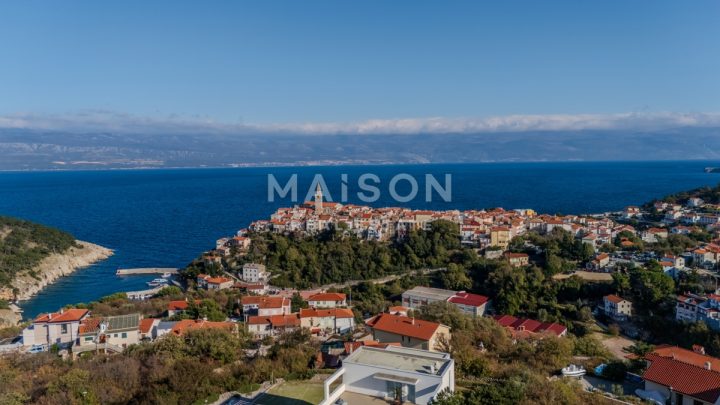 Land for sale 1638 m² – Krk
