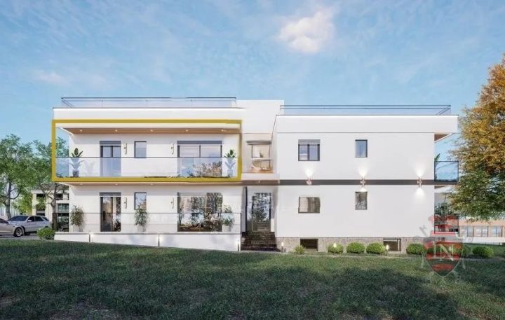 Flat for sale 72 m² – Umag