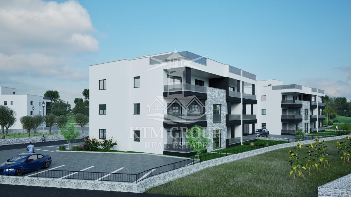 Apartment Zu verkaufen - Zadarska Zadar - foto 1/16