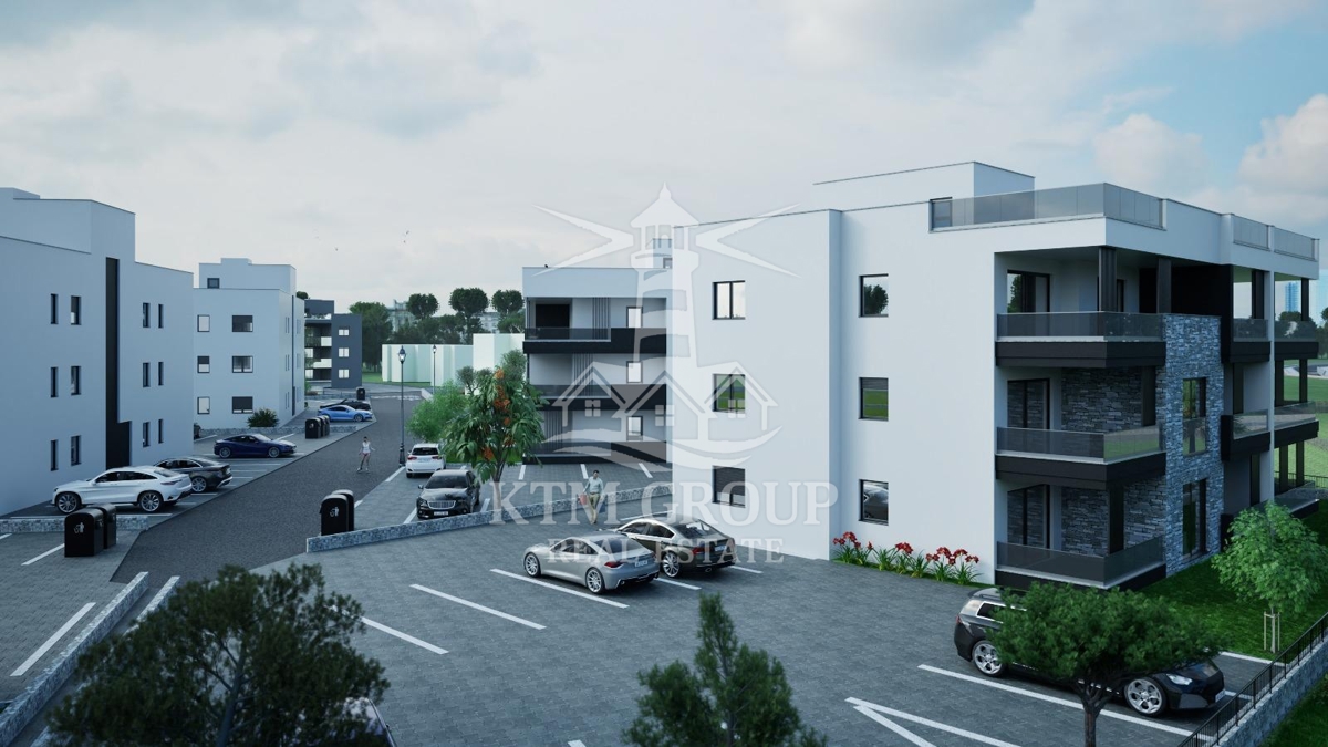 Apartment Zu verkaufen - Zadarska Zadar - foto 4/13