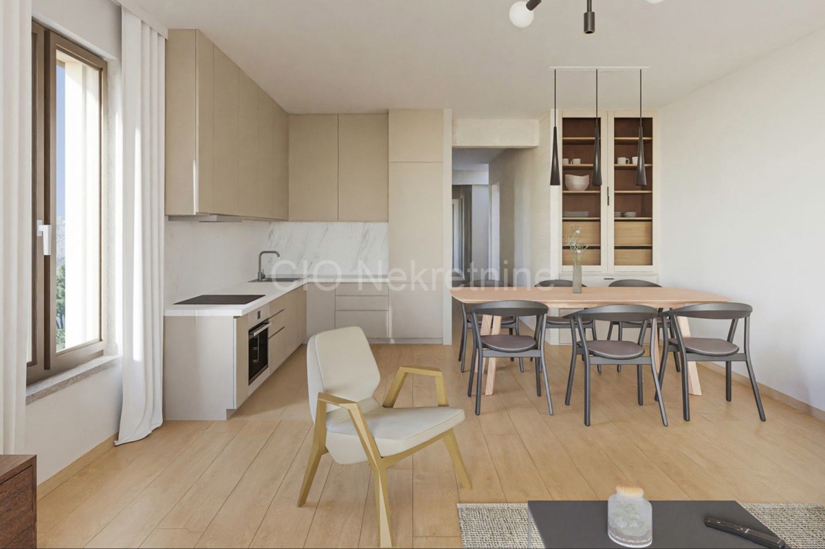 Appartamento In vendita - SPLITSKO-DALMATINSKA KAŠTELA