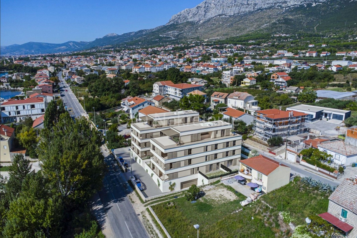 Appartamento In vendita - SPLITSKO-DALMATINSKA KAŠTELA