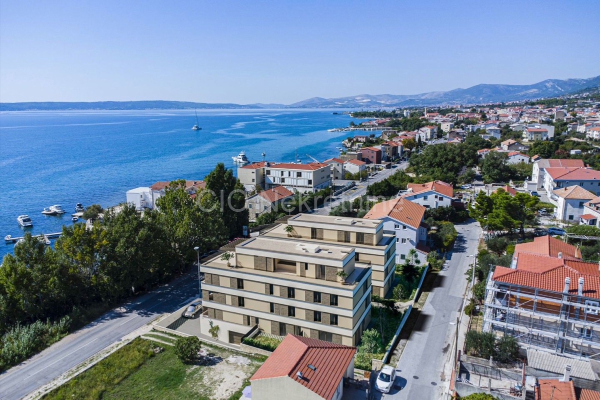 Appartamento In vendita - SPLITSKO-DALMATINSKA KAŠTELA