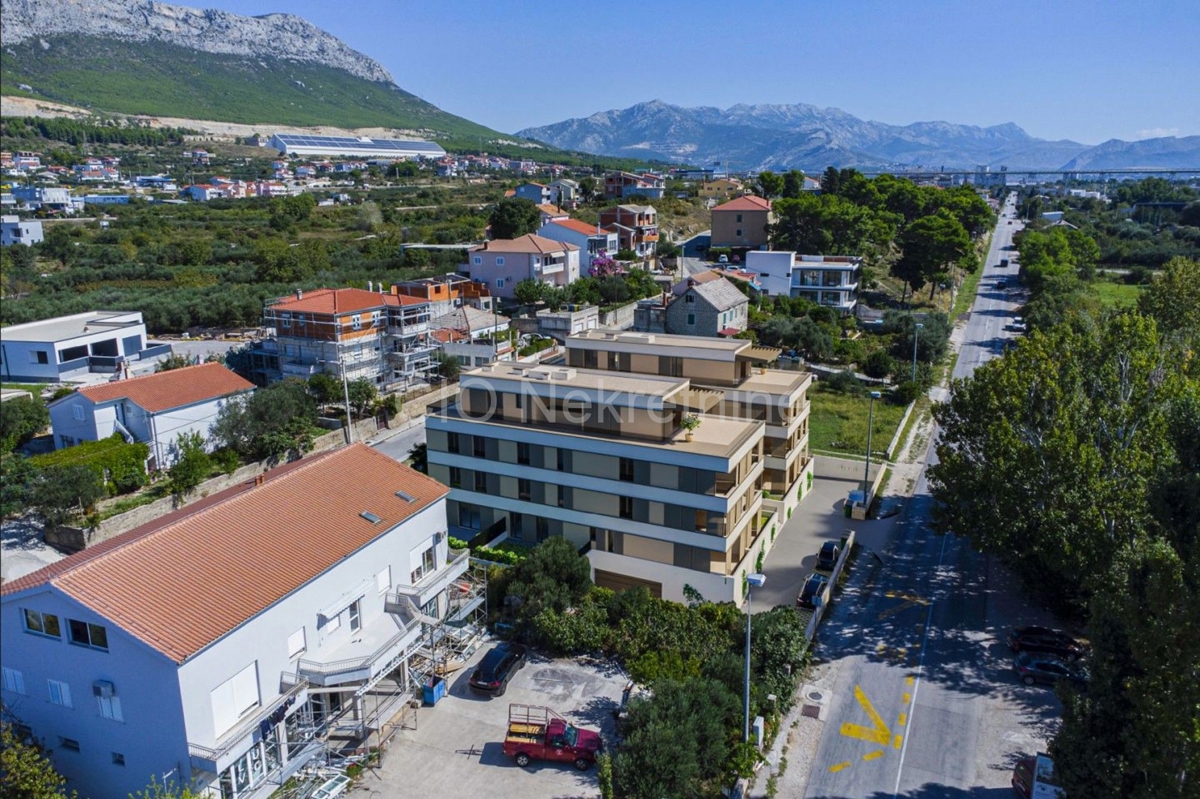 Appartamento In vendita - SPLITSKO-DALMATINSKA KAŠTELA