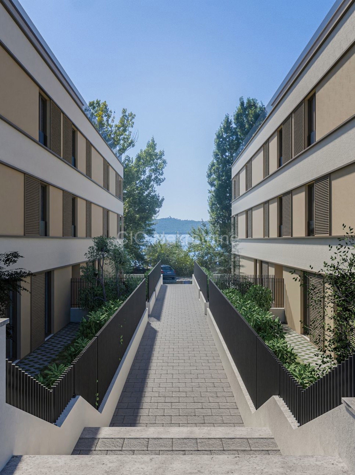 Appartamento In vendita - SPLITSKO-DALMATINSKA KAŠTELA