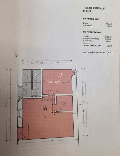 Apartmán Na predaj - ISTARSKA VRSAR