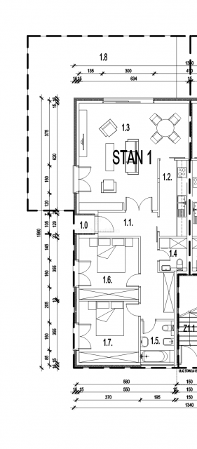 Appartamento In vendita - ISTARSKA POREČ