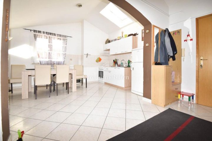 Apartmán na prodej 58 m² – Poreč