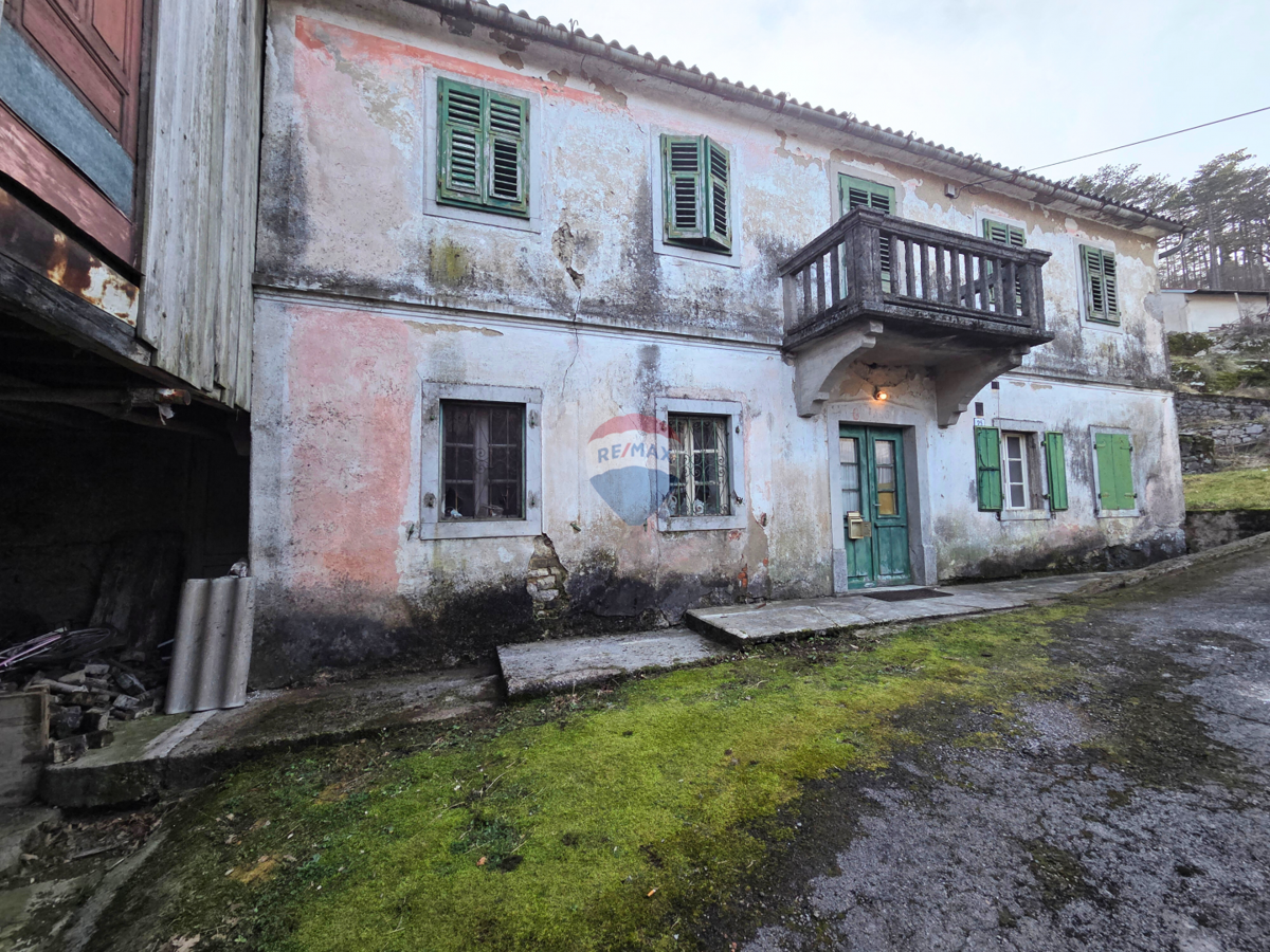 House For sale - Primorsko-goranska Klana - foto 3/12