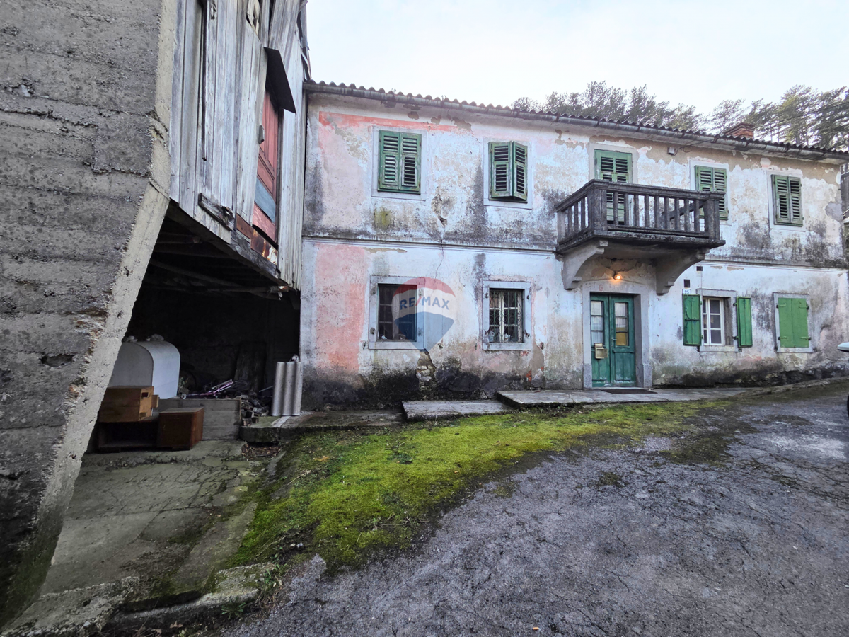 House For sale - Primorsko-goranska Klana - foto 4/12