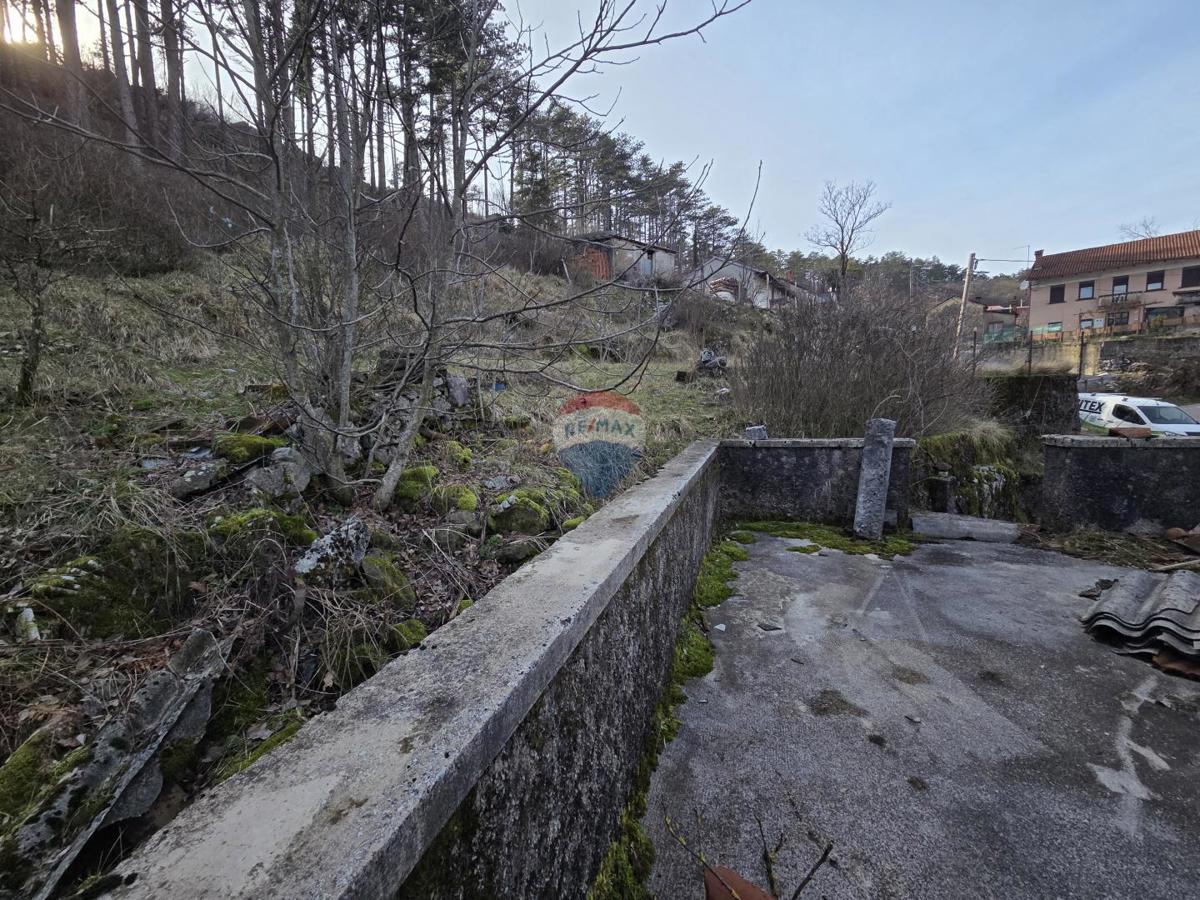 House For sale - PRIMORSKO-GORANSKA KLANA