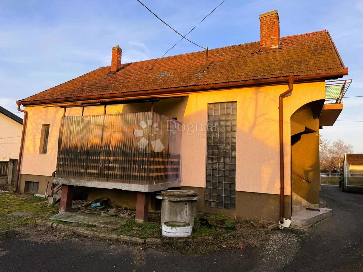Casa In vendita - MEĐIMURSKA MURSKO SREDIŠĆE