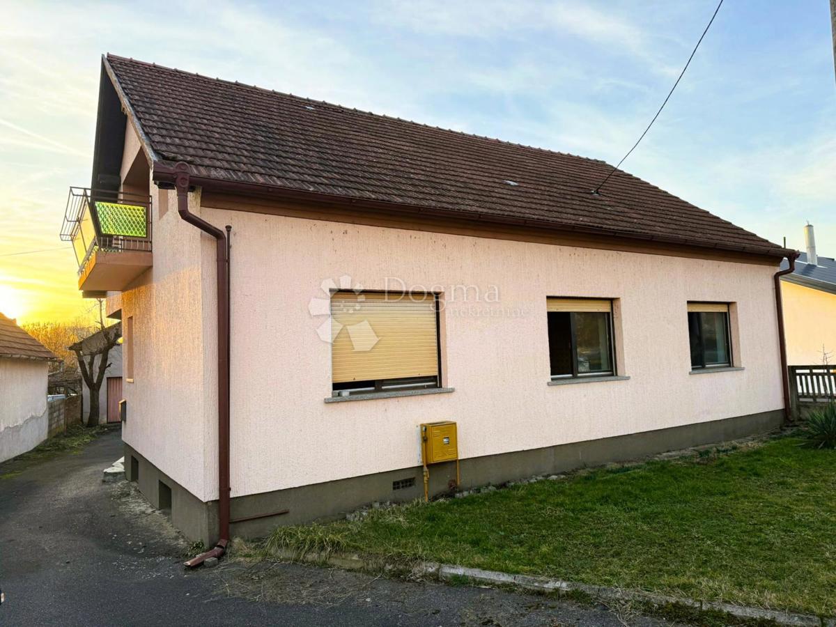 Casa In vendita - MEĐIMURSKA MURSKO SREDIŠĆE