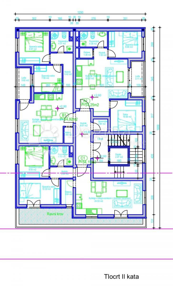 Apartmán Na prodej - ISTARSKA PULA
