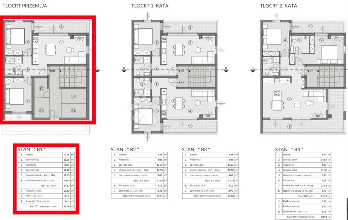 Apartmán Na prodej - ISTARSKA PULA