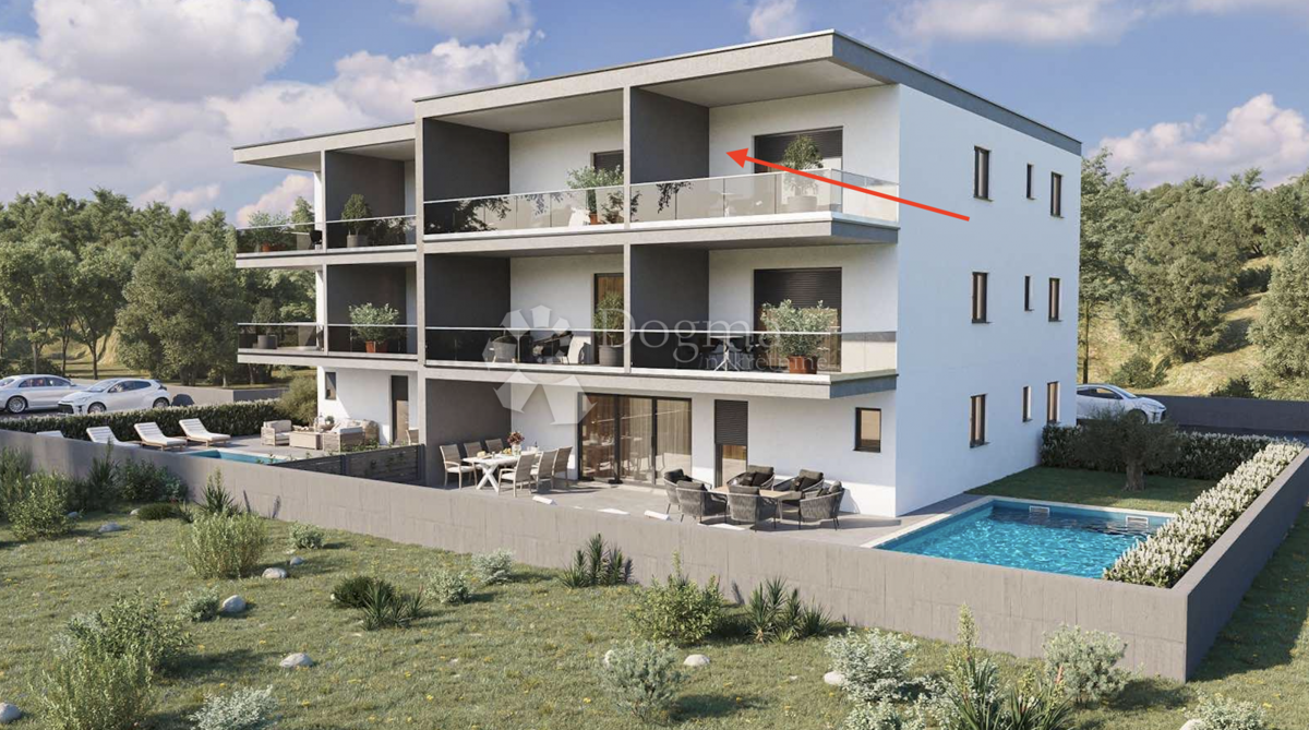 Flat For sale - Istarska Novigrad - foto 1/3