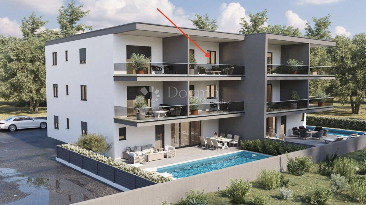 Flat For sale - Istarska Novigrad - foto 1/3