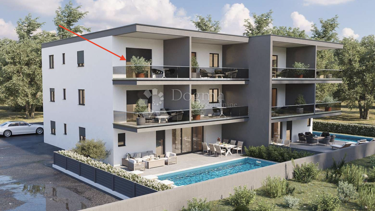 Flat For sale - Istarska Novigrad - foto 1/3