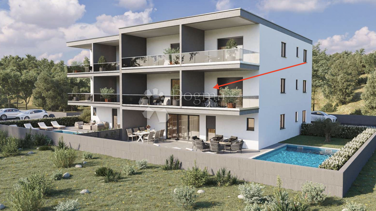 Flat For sale - Istarska Novigrad - foto 1/3