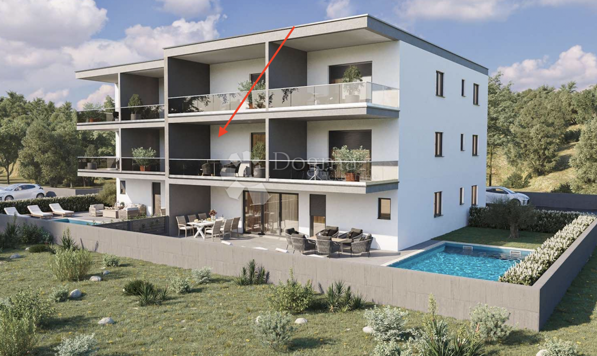 Flat For sale - Istarska Novigrad - foto 1/3