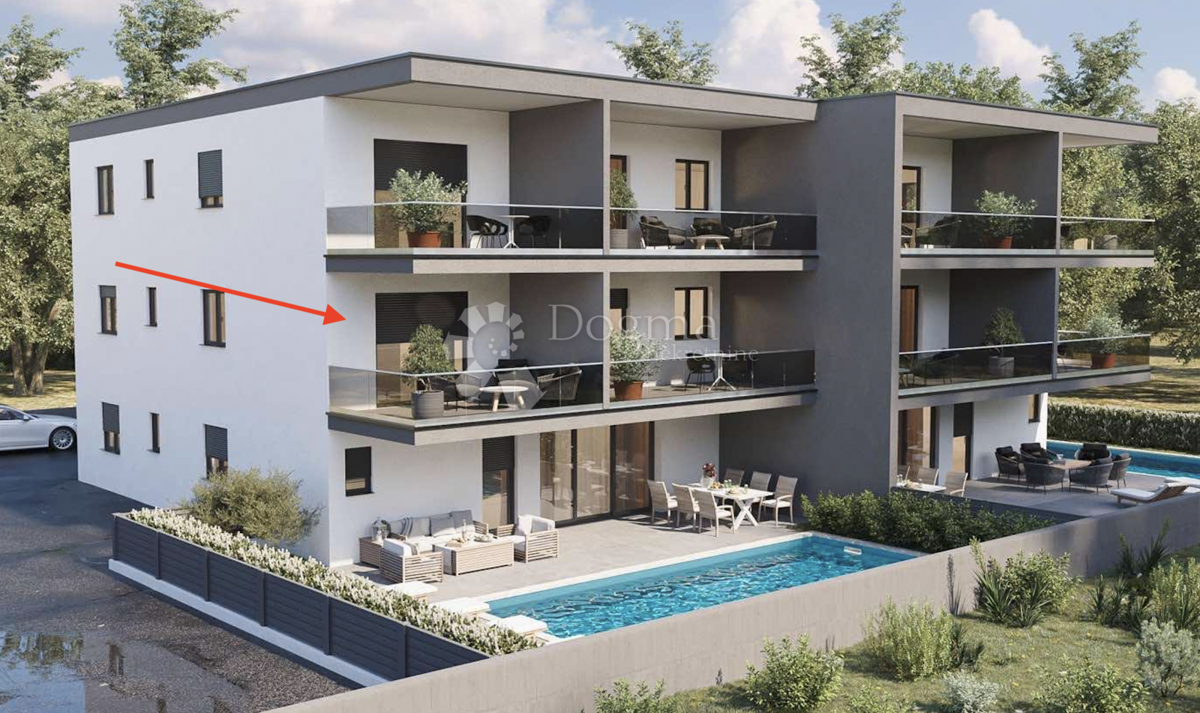 Flat For sale - Istarska Novigrad - foto 1/3